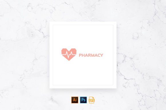 Pharmacy Logo Design for Brand Identity