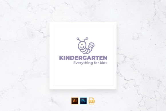 Why a Well-Designed Logo Like Kindergarten Logo Matters in Today’s Competitive Market