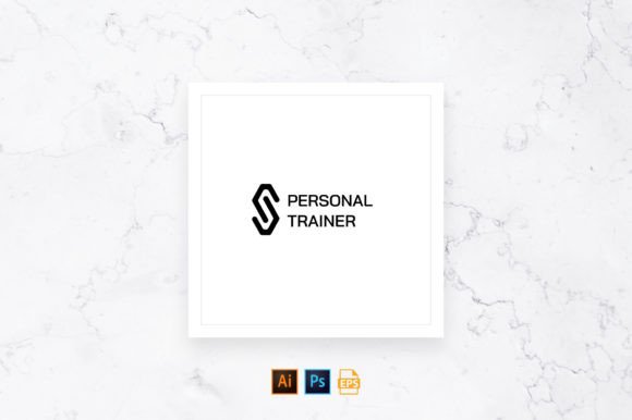 Why a Well-Designed Logo Like the Personal Trainer Logo Matters for Brand Identity